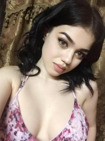 Индивидуалка Доминика Фотография 2